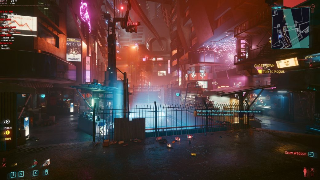 Новый мод сильно улучшил освещение и затенение в Cyberpunk 2077 — изображение 5