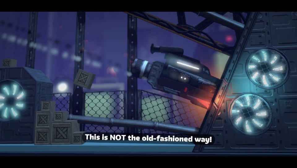 Рецензия на LittleBigPlanet PS Vita — фото 1