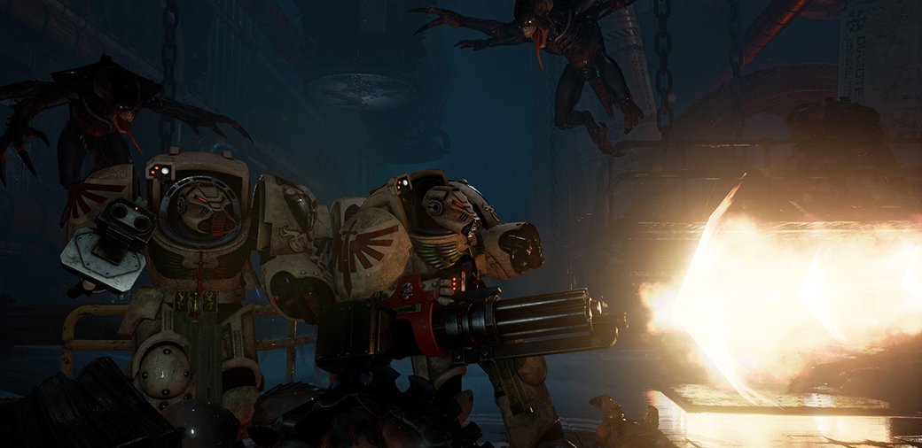 Разбираем Space Hulk: Deathwing — фото 5