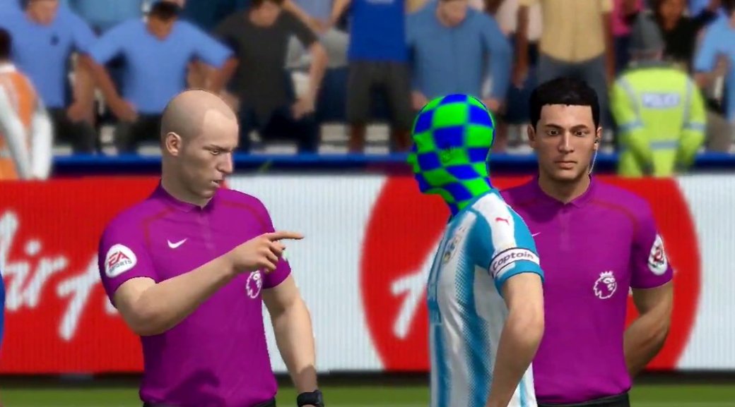 Что они себе позволяют?! На этих гифках из FIFA футболисты совсем сошли с ума — фото 1