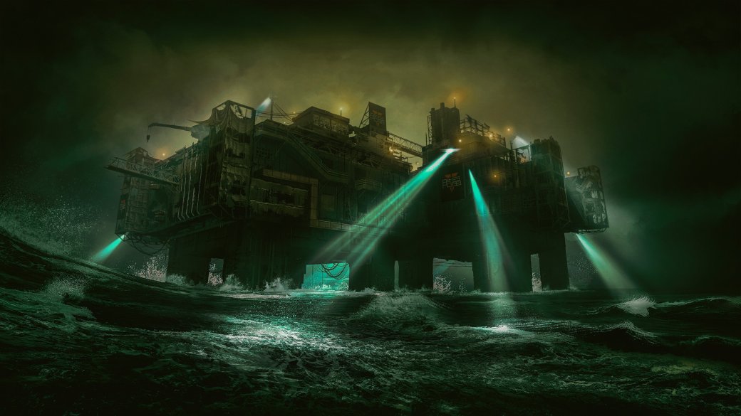 Впечатления от беты Monstrum 2 — кооперативного хоррора, где вам надо выбраться с морской крепости — фото 1