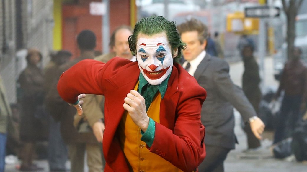 Второй шанс для киновселенной DC? Обсуждаем «Джокера» с Хоакином Фениксом — фото 1