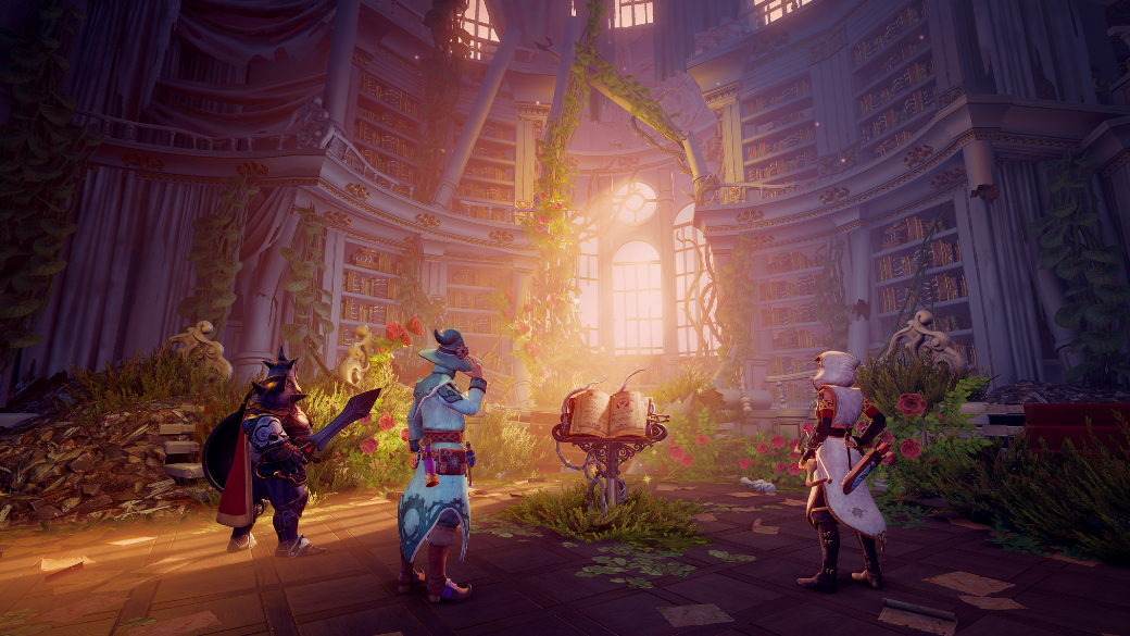 Вышел первый трейлер Trine 4: The Nightmare Prince. И он получился невероятно красочным! — фото 1