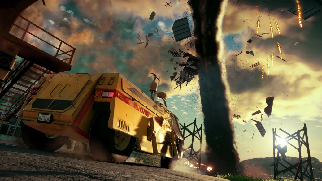 Разбираем Just Cause 4 — лучший и единственный в своем роде «шутер на пару вечеров» — фото 1