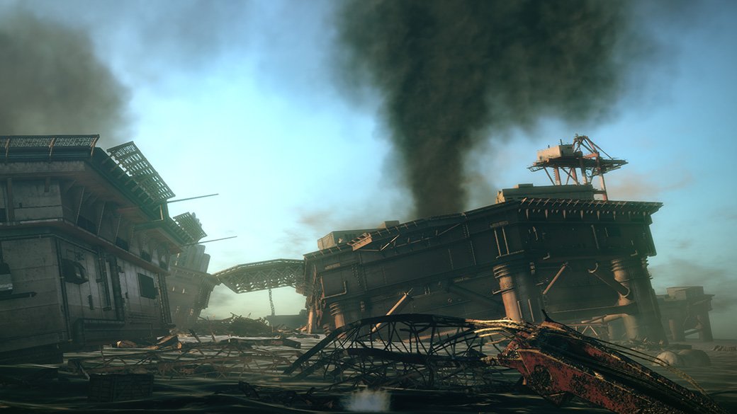 В работе. Живые впечатления от Metal Gear Survive — фото 2