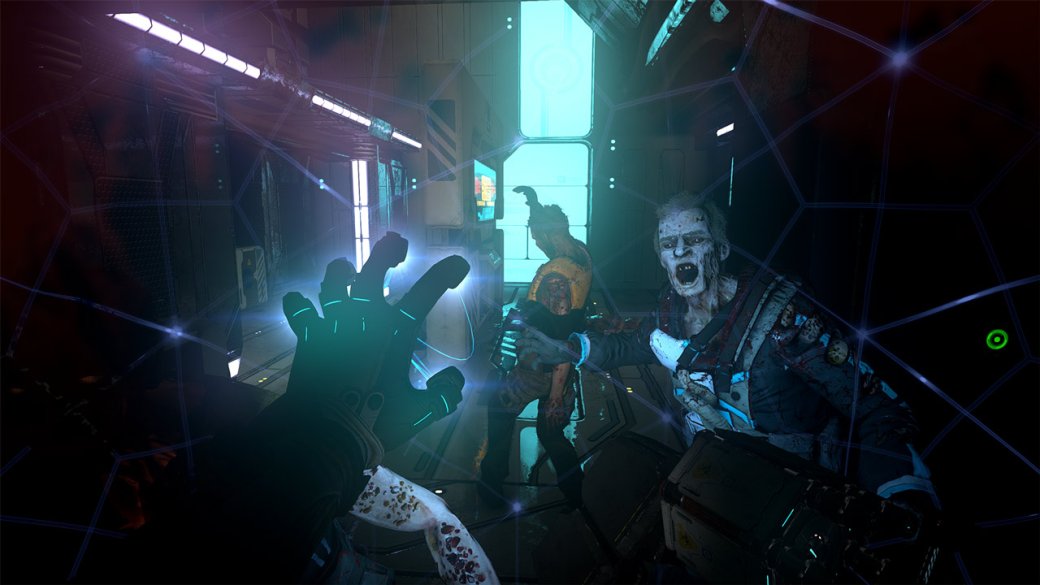 5 причин сыграть в The Persistence. Sci-Fi хоррор-рогалик с элементами immersive sim — фото 2
