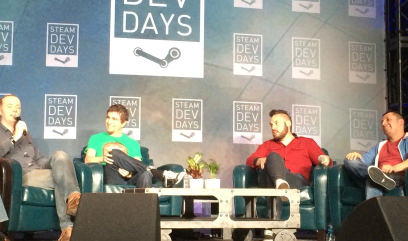 Steam Dev Days: Сергей Климов о том, почему HL3 стоит ждать в 2015-м — фото 9
