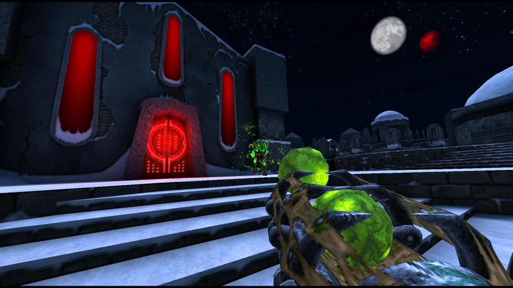 Авторы Duke Nukem анонсировали шутер в стиле классических Quake и Doom — WRATH: Aeon of Ruin — изображение 10