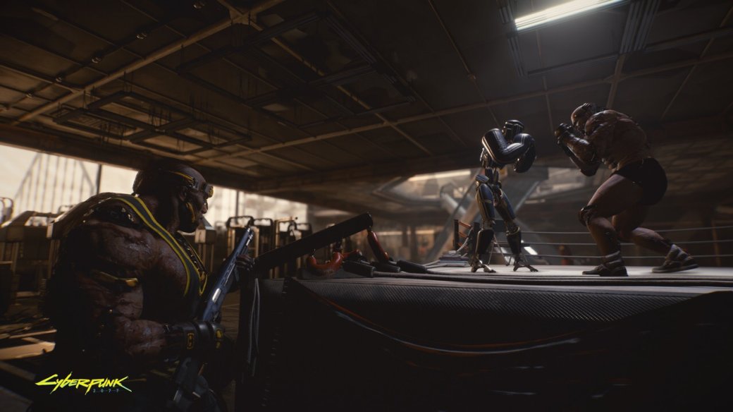 Море трупов и кровищи на новых скриншотах Cyberpunk 2077 с закрытого показа игры — фото 1