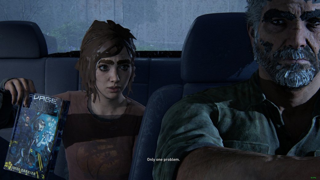 Галерея Игроки показали разнообразие багов в PC-версии The Last of Us: Part 1 - 7 фото