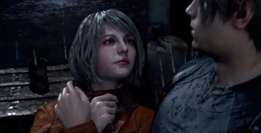 Capcom пообещала исправить эффект дождя в ремейке Resident Evil 4