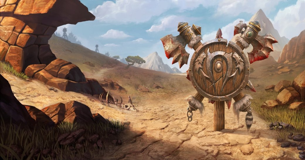 Warcraft III: Reforged: опубликованы обои на рабочий стол, иконки и экраны кампаний — изображение 13