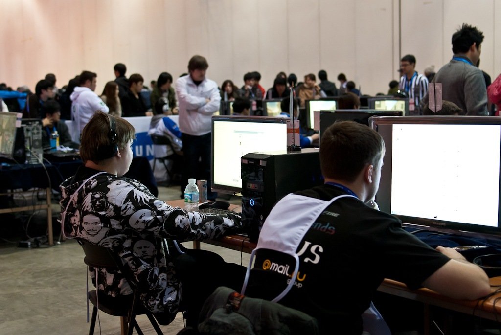 Cross Fire на World Cyber Games: хроника событий — изображение 18