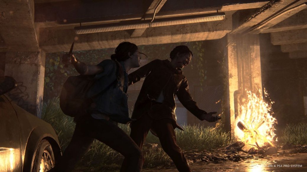 «Никаким шедевром не пахнет». Альтернативное мнение о The Last of Us: Part 2 — фото 7