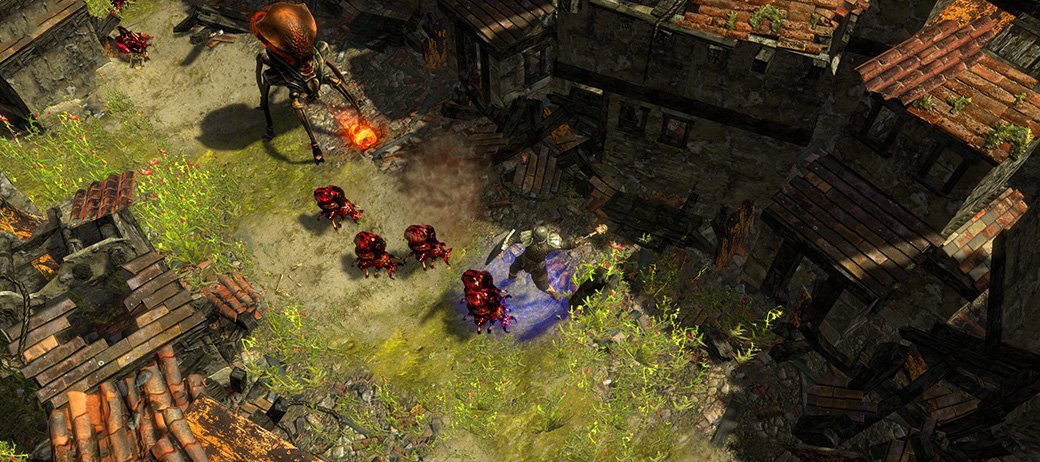 10 лучших клонов Diablo, которые помогут прийти в себя после анонса Diablo: Immortal — фото 7