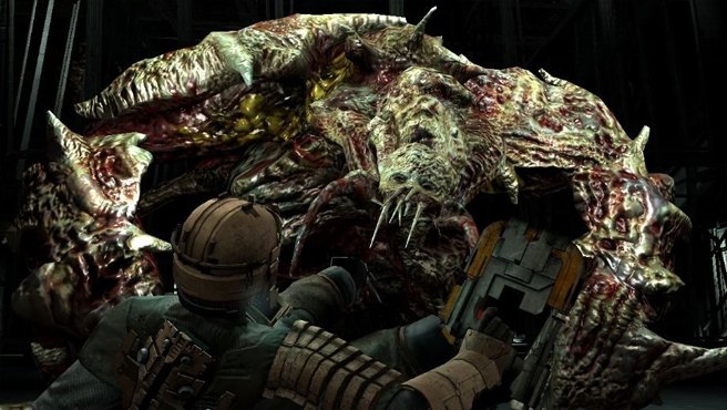 Южноафриканский магазин начал принимать предзаказы на Dead Space 3 — фото 1
