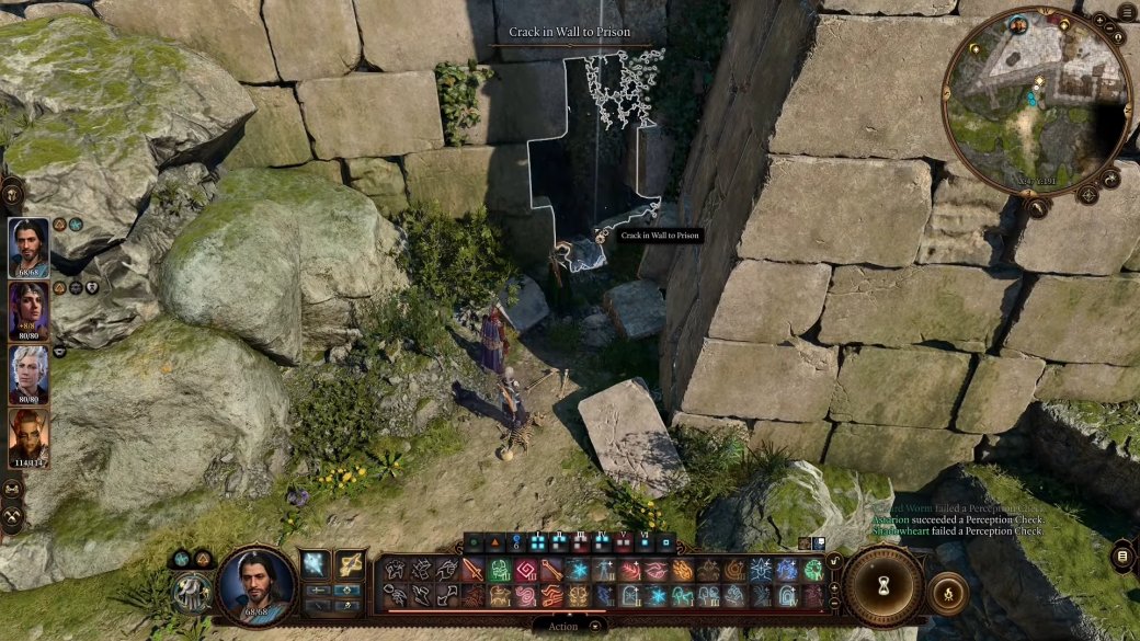 Советница Флоррик в Baldur's Gate 3: как отыскать и спасти героиню — фото 8