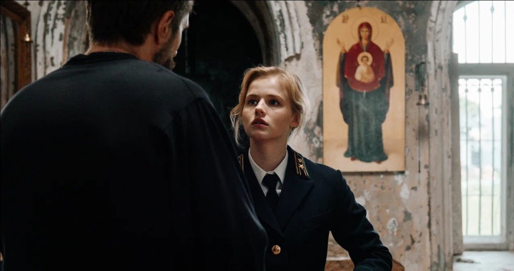 Детективный триллер «Фишер»: рецензия на сериал о маньяке с Бортич, Янковским и Яценко — фото 3