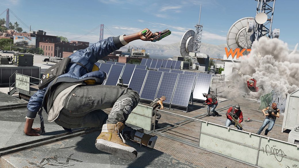 Первые впечатления от Watch Dogs 2 — фото 6