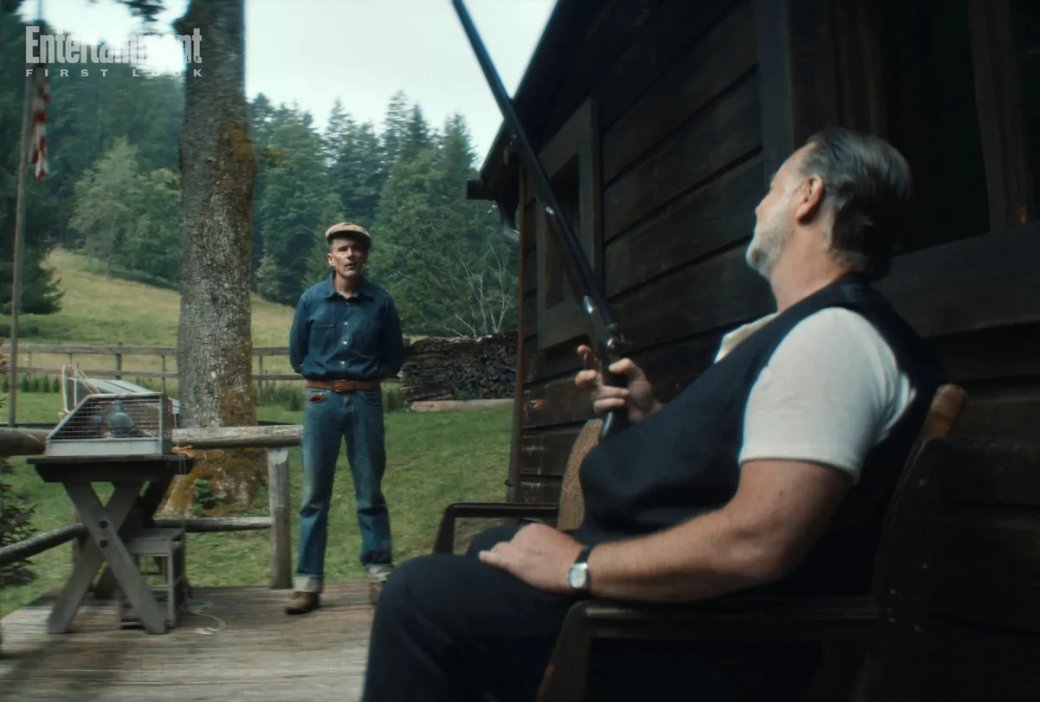 Кадр из фильма The Weight / Источник: Entertainment Weekly