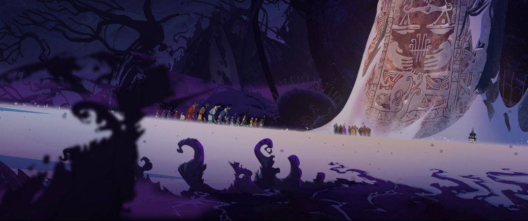 Рецензия на The Banner Saga 3 — фото 2