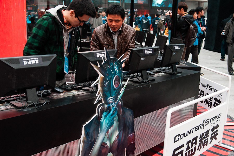 Cross Fire на World Cyber Games: хроника событий — изображение 73