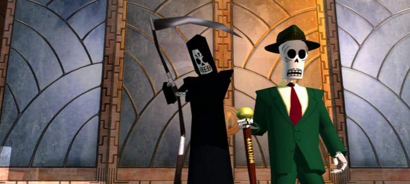 Grim Fandango