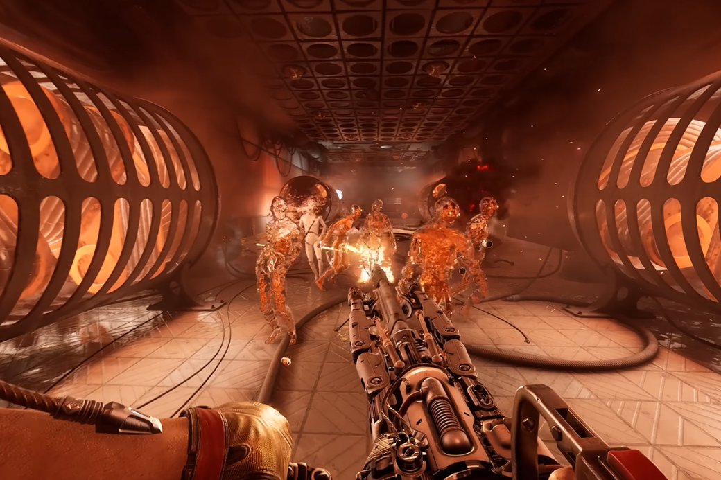 Кадр из трейлера Blood on Crystal

Источник: Focus Entertainment