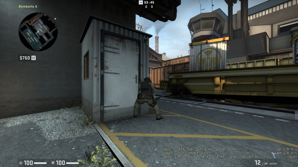 Про-игрок нашел крайне неприятный баг в разгар «мейджора» по CS:GO — фото 1