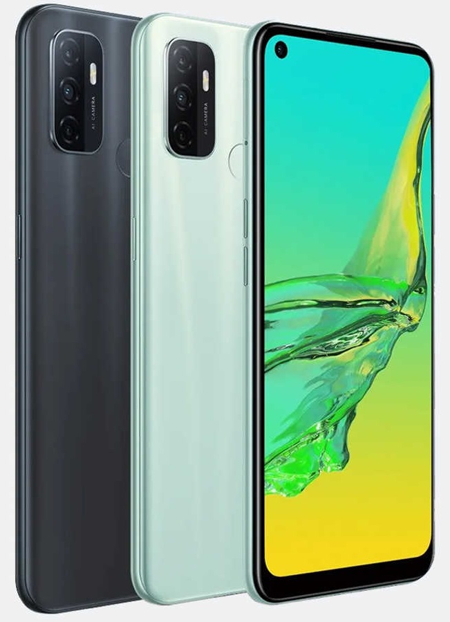 Смартфон Oppo A33 с экраном 90 Гц и батареей 5000 мАч стоит 12 000 рублей — фото 1