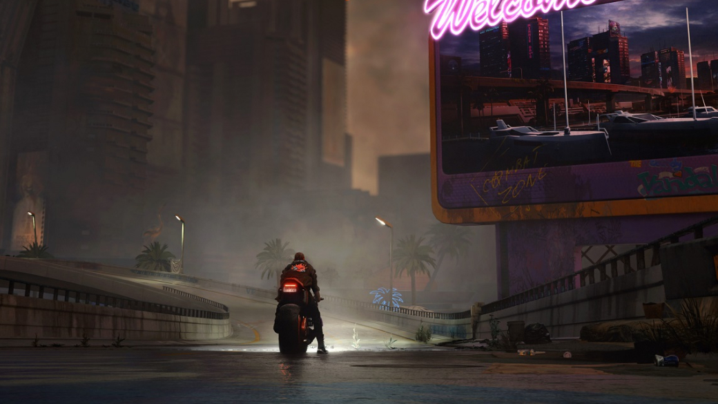 На eBay куртка по Cyberpunk 2077 продается за 29 тысяч рублей. Разработчики просят не покупать ее — фото 1
