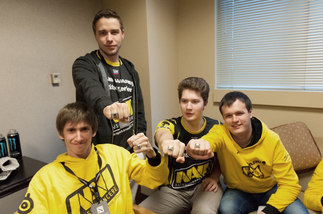 От Na`Vi до Wings. Есть ли жизнь после победы на The International? — фото 1