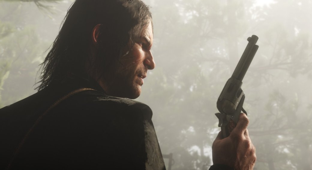 Red Dead Redemption 2 и реальность: как на самом деле жили на Диком Западе — фото 5