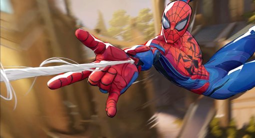 В свежем трейлере Marvel Rivals показали способности Человека-паука