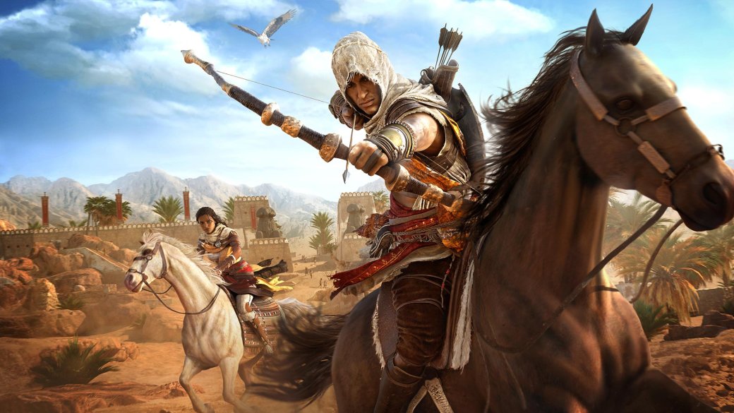 Assassinʼs Creed Origins со скидкой 80%: в Ubisoft Store стартовала летняя распродажа — фото 1