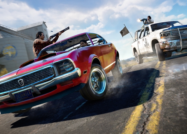 В Far Cry 5 будут микротранзакции, зато кампанию можно пройти без подключения к Интернету — фото 1