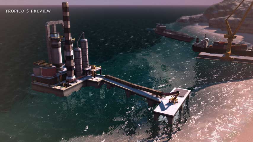 Tropico 5 предстала во всей красе на 45 новых снимках — изображение 20