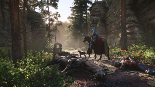 Авторов Kingdom Come: Deliverance 2 не страшит конкуренция с другими релизами февраля