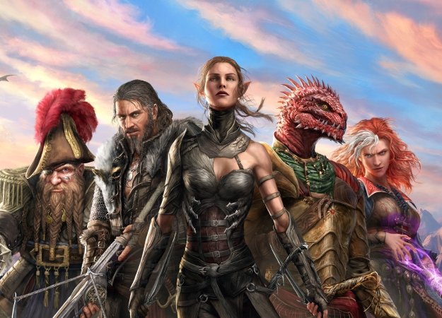 «По-настоящему божественна»: критики — о Divinity Original Sin 2 — фото 1