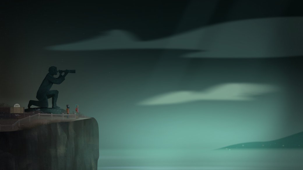 Oxenfree