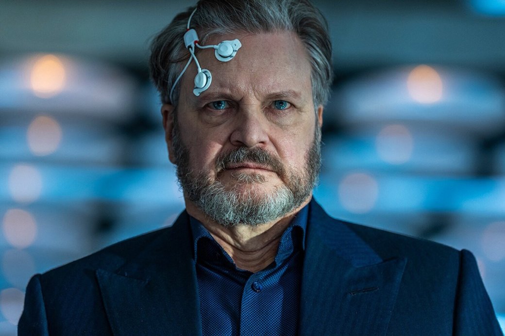 Кадр из фильма «День разоблачения»

Источник: Universal Pictures