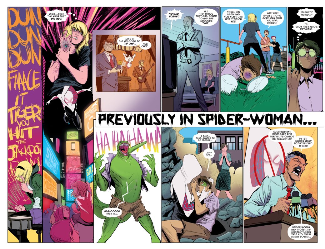 Галерея Что такое Spider-Verse? Кроссовер, где Человек-паук встретил безумные версии себя из других миров - 5 фото