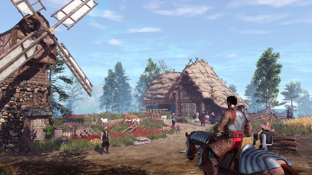 Gamescom 2019. Kingʼs Bounty 2 — это большая RPG от третьего лица (и немного пошаговая стратегия) — фото 1