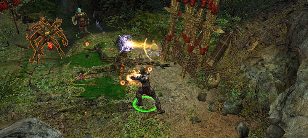 10 лучших клонов Diablo, которые помогут прийти в себя после анонса Diablo: Immortal — фото 4