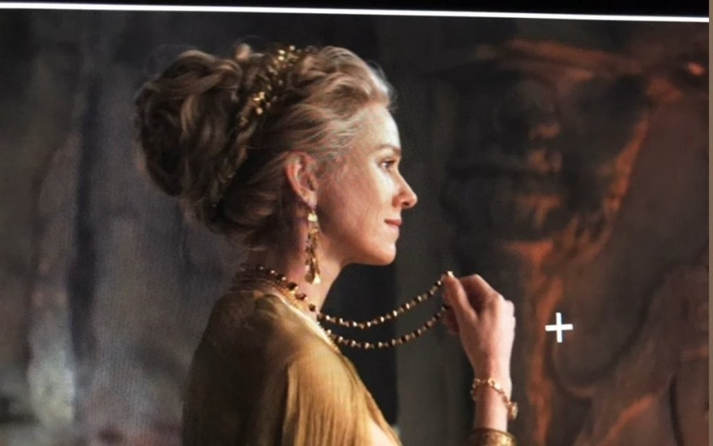 Галерея В сети появились кадры из отмененного сериала по «Игре престолов» с Наоми Уоттс - 3 фото