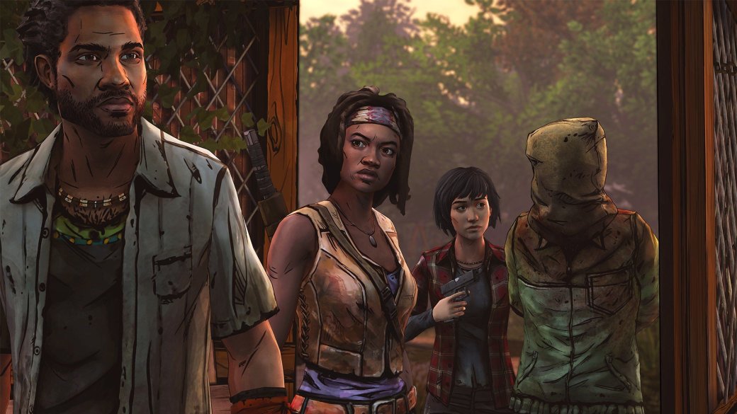 Последний эпизод The Walking Dead: Michonne выйдет на следующей неделе — изображение 4