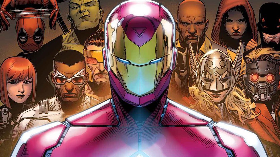 В комиксах Marvel все очень, очень плохо — фото 1