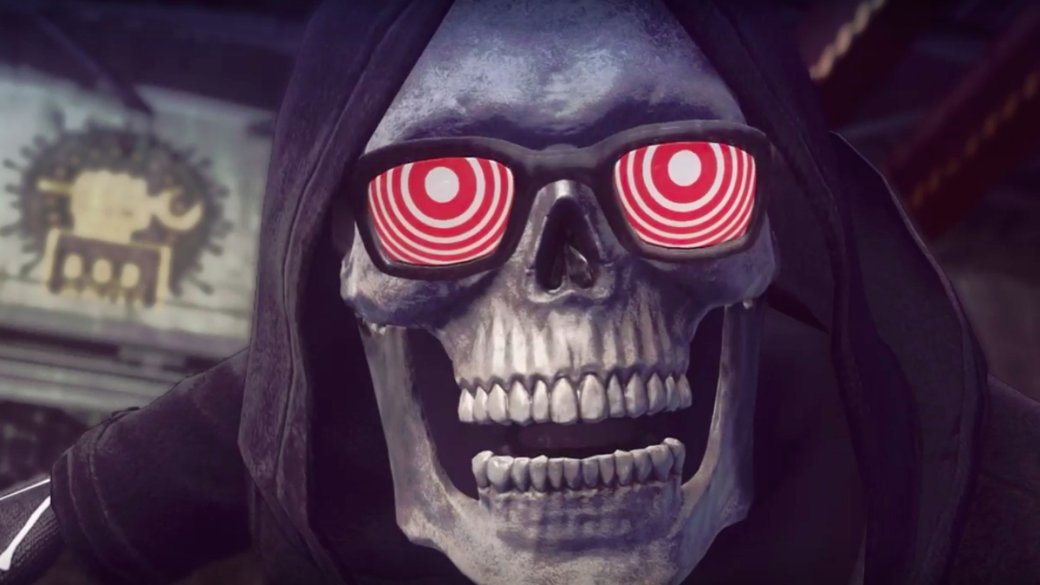 Разбираем Let it Die — ультражестокую Dark Souls в стиле панк-рок — фото 1