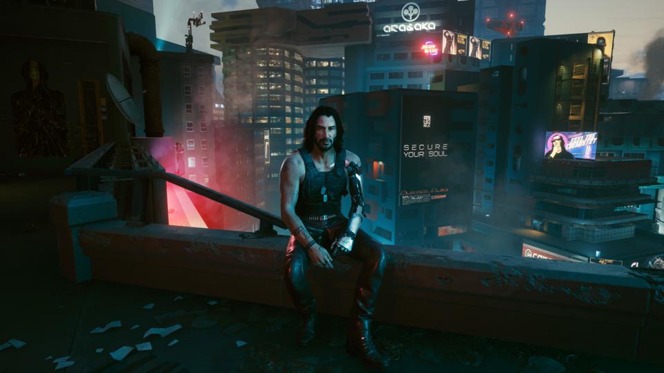 От очевидных до секретной: гайд по концовкам Cyberpunk 2077 — фото 5