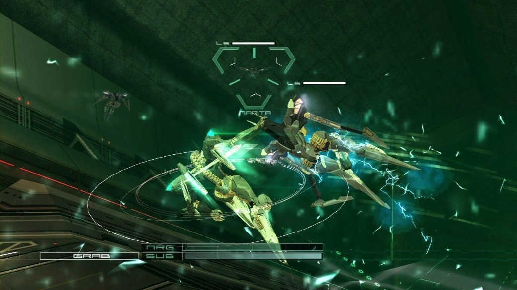 Рецензия на Zone of the Enders HD Collection — фото 3